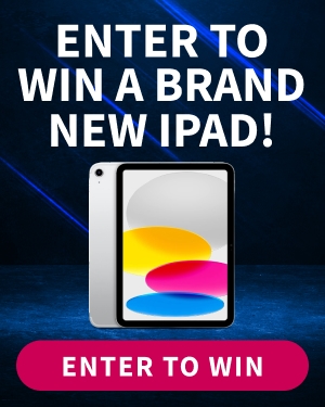 iPad Giveaway