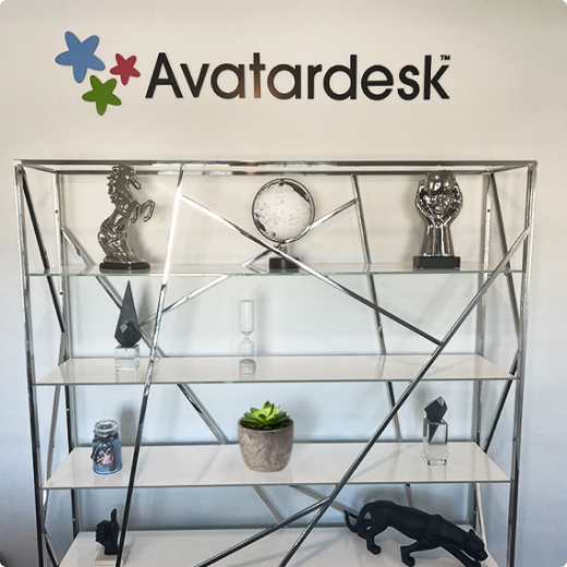 Avatardesk History Behind Success Image