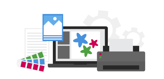 Avatardesk Professional Branding Print _ Graphic Design