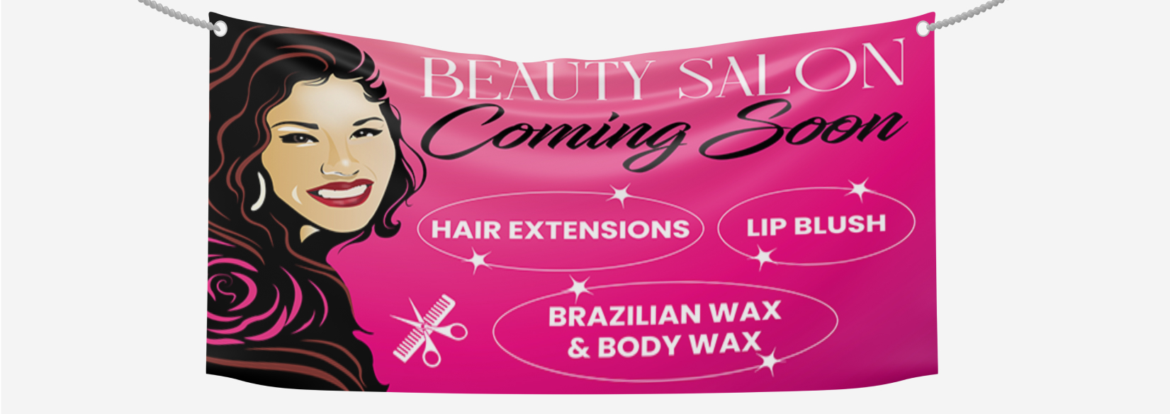 Avatardesk Beauty Saloon Selena Quintanilla Case Study Banner