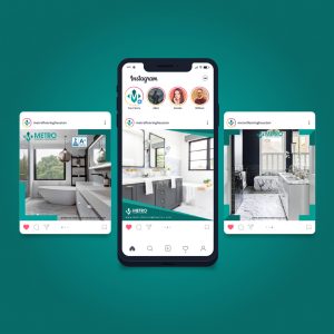 Avatardesk - Metro Flooring Social Media Posts