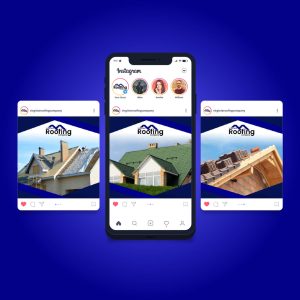 Avatardesk - Virginia Roofing Company Social Media Posts