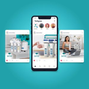 Avatardesk - Waterworld USA Social Media Posts