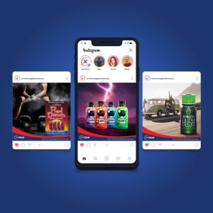 Avatardesk - Xtreme Supplements Social Media Posts