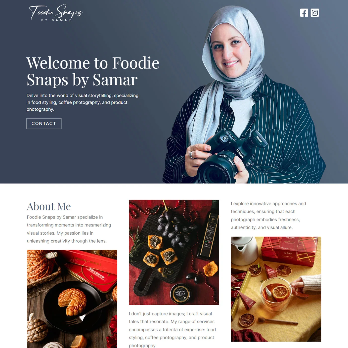 Avatardesk - Foodie Snaps By Samar