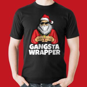 Gangsta-Wrapper-Tshirt-Design