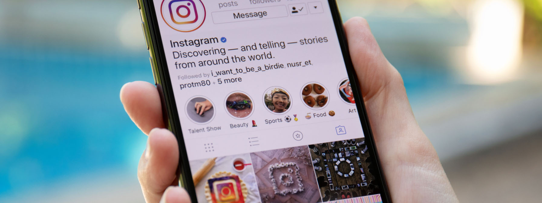 What Are Instagram Highlights