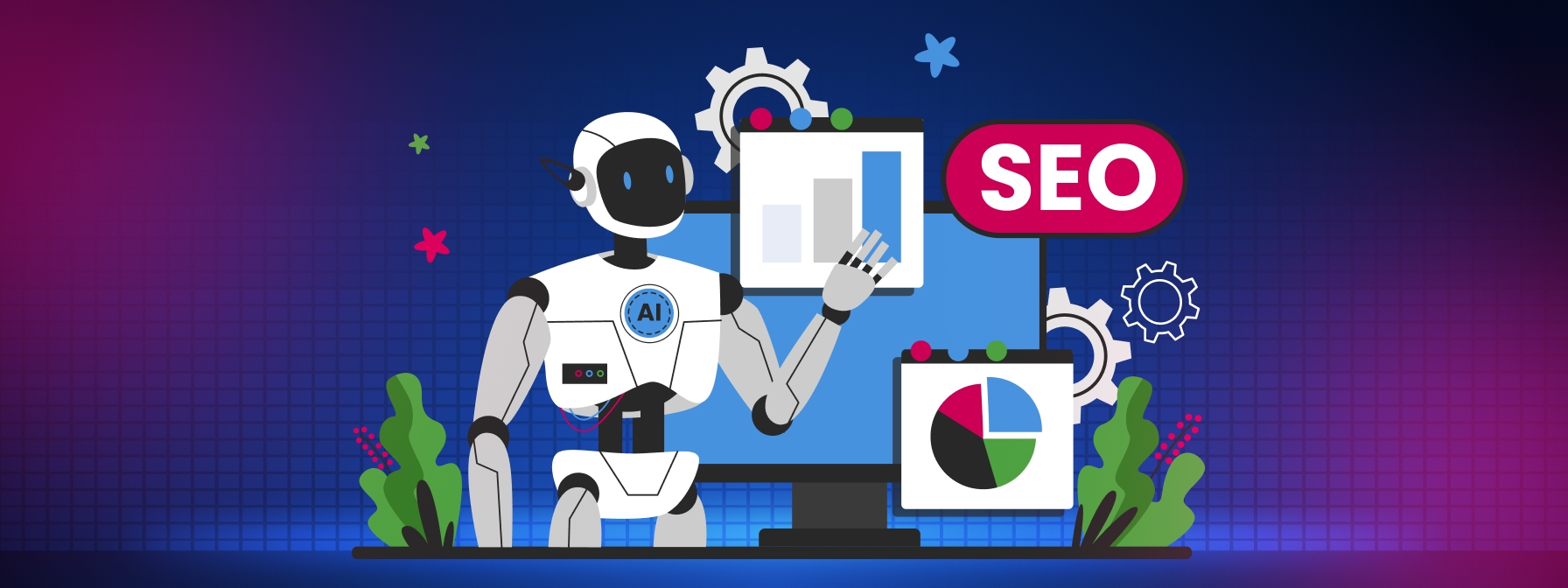 1. What Is AI SEO_