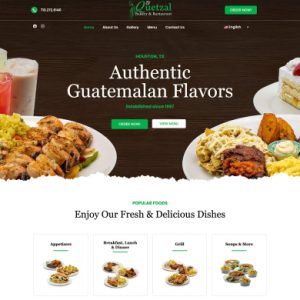 Avatardesk Restaurant Marketing Portfolio1