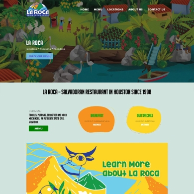 Avatardesk Restaurant Marketing Portfolio3