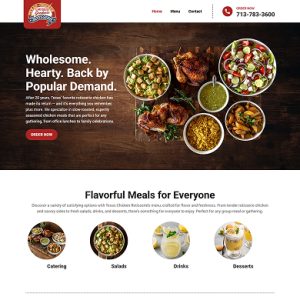 Avatardesk Restaurant Marketing Portfolio5