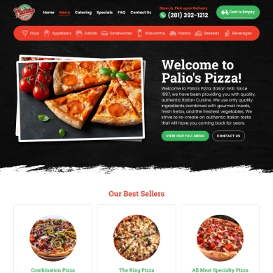 Avatardesk Restaurant Marketing Portfolio6