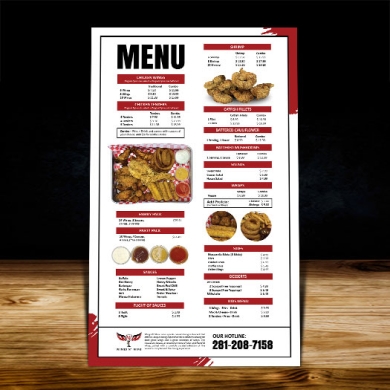 Avatardesk Restaurant Marketing Portfolio8