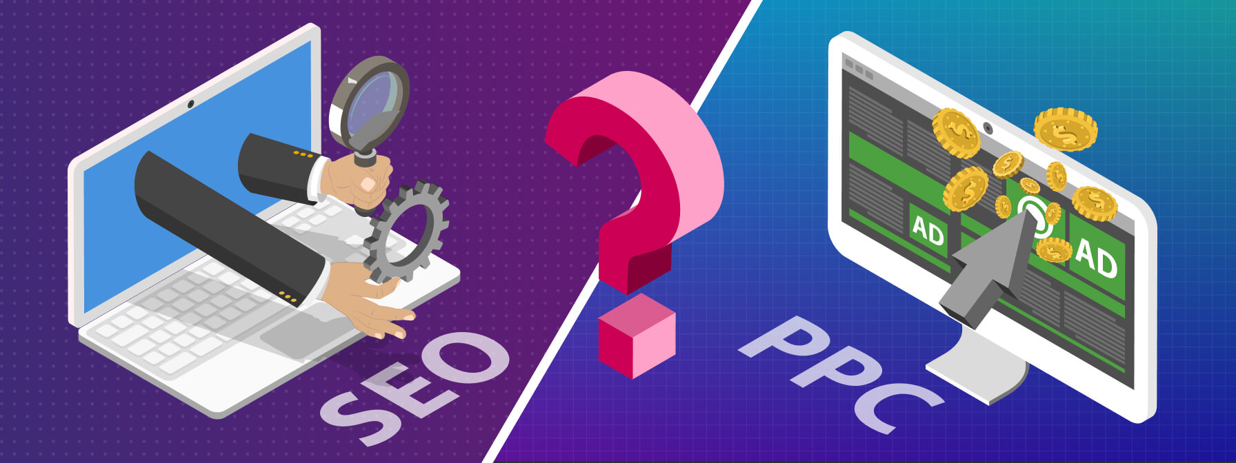 1. SEO vs. PPC for Small Businesses Which Delivers Better ROI